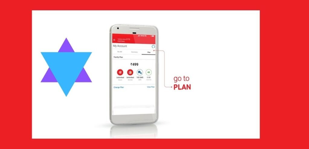 how to check airtel data balance