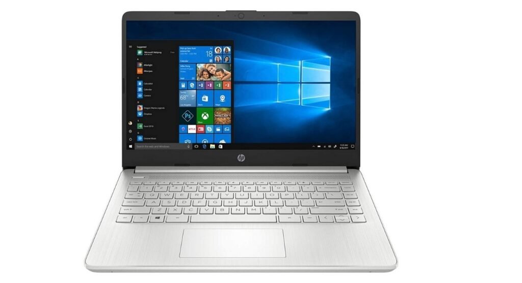 best laptops under 50000 in india 2021