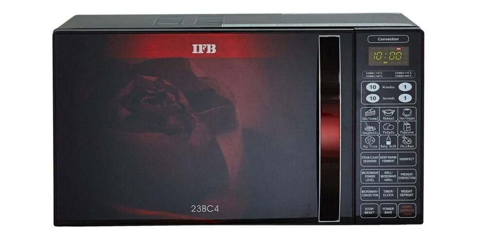 best convection microwave oven in india