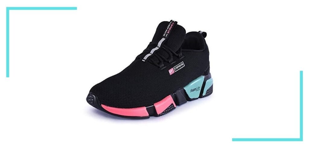 Best running shoes under 1500 in India