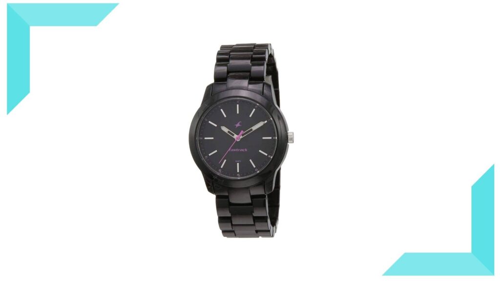 fastrack watches for women