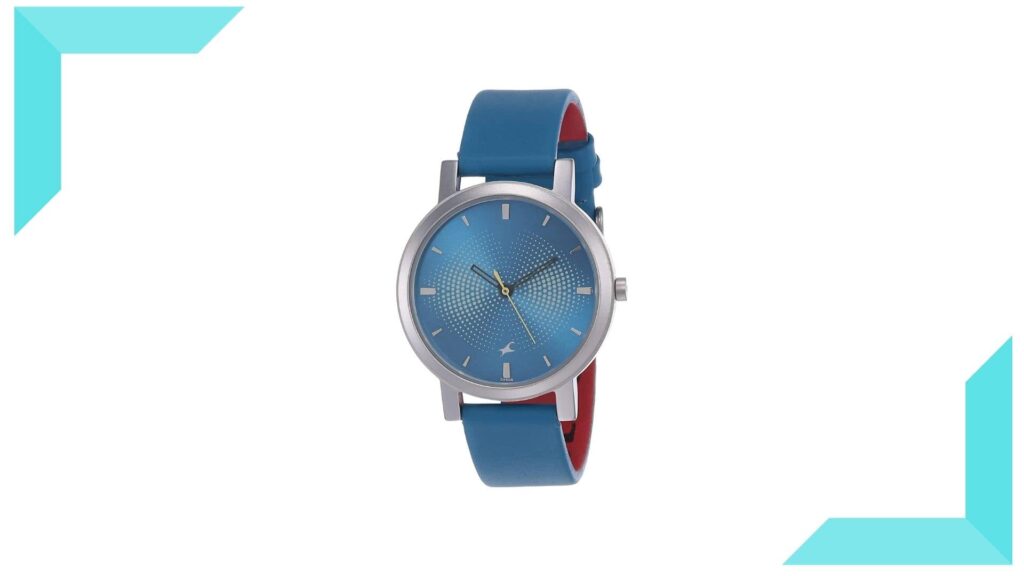 Fastrack watches for womens under 1500