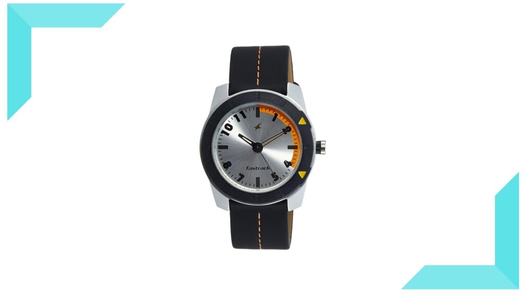 Fastrack watches for men under 1500