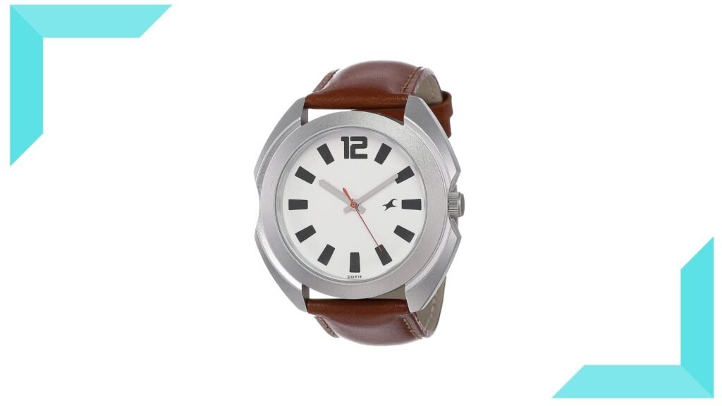 best Fastrack watches for men under 1500 in India