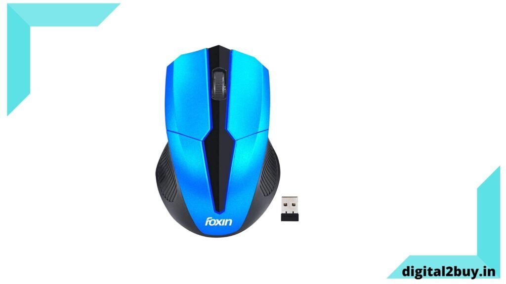 Best wireless mouse under 500